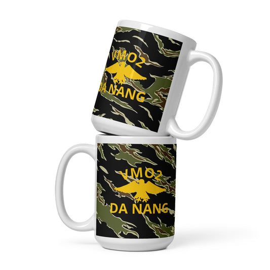 VMO-2 DA NANG Magnum P.I. Coffee Mug 15 OZ
